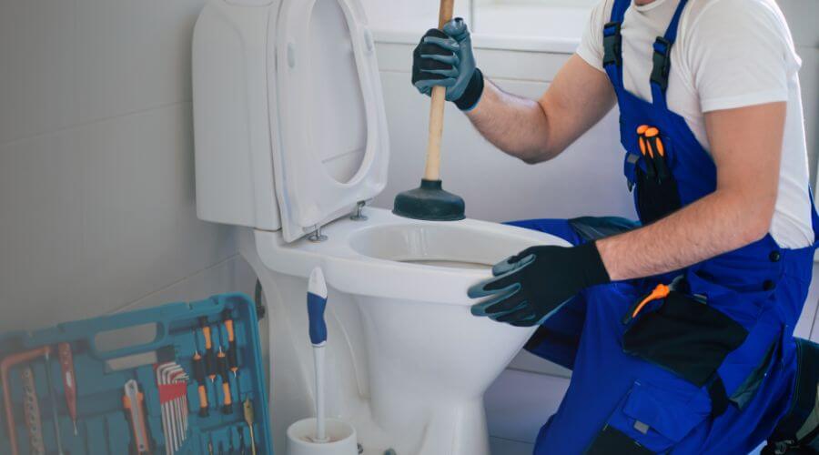 Professional expert plumbing services in Griffithsville, WV